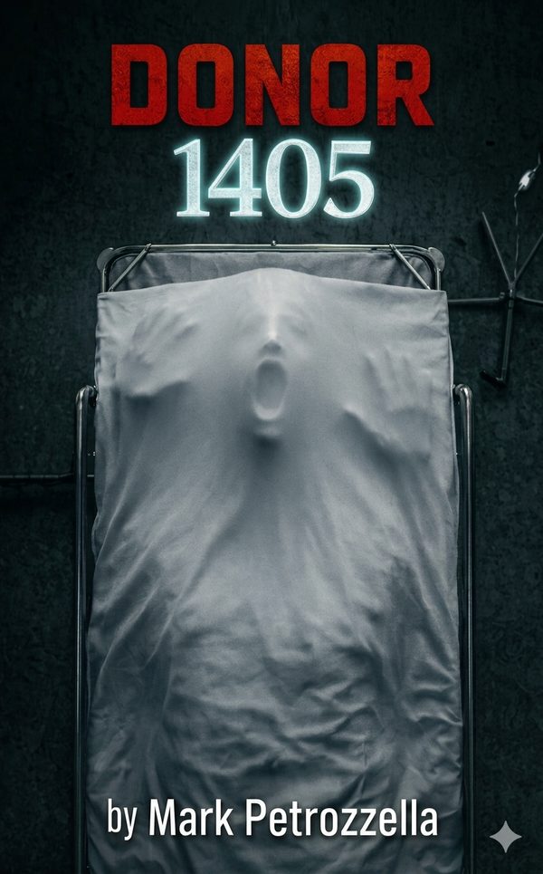 Cover of DONOR 1405